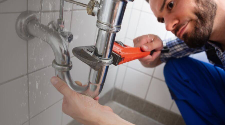 Professional bathroom faucet installation in Little Silver, NJ